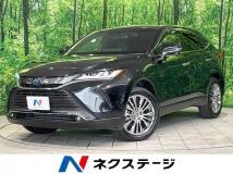2021 Toyota Harrier Hybrid