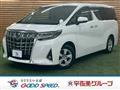 2020 Toyota Alphard G