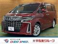 2020 Toyota Alphard G