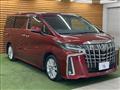 2020 Toyota Alphard G