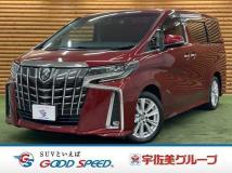 2020 Toyota Alphard G