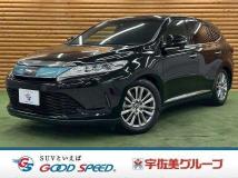 2017 Toyota Harrier