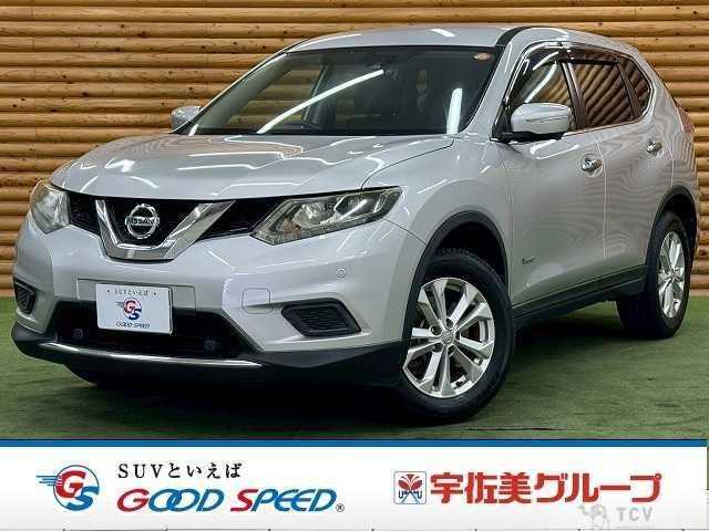 2016 Nissan X-Trail