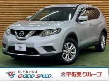 2016 Nissan X-Trail