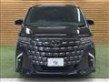 2025 Toyota Alphard Hybrid