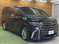 2025 Toyota Alphard Hybrid