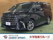 2025 Toyota Alphard Hybrid