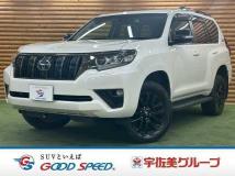 2022 Toyota Land Cruiser Prado
