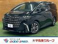 2025 Toyota Alphard G