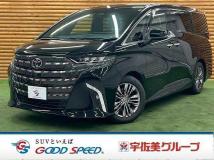 2025 Toyota Alphard G