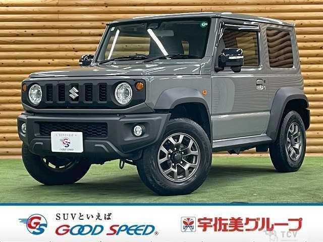 2024 Suzuki Jimny Sierra