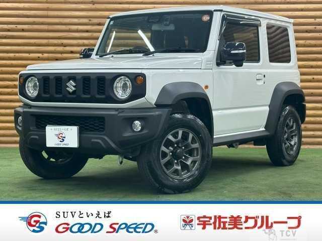 2025 Suzuki Jimny Sierra