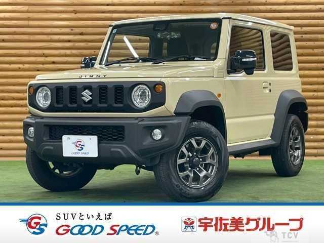 2024 Suzuki Jimny Sierra