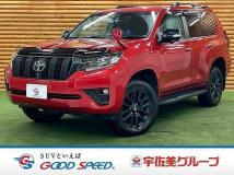 2022 Toyota Land Cruiser Prado