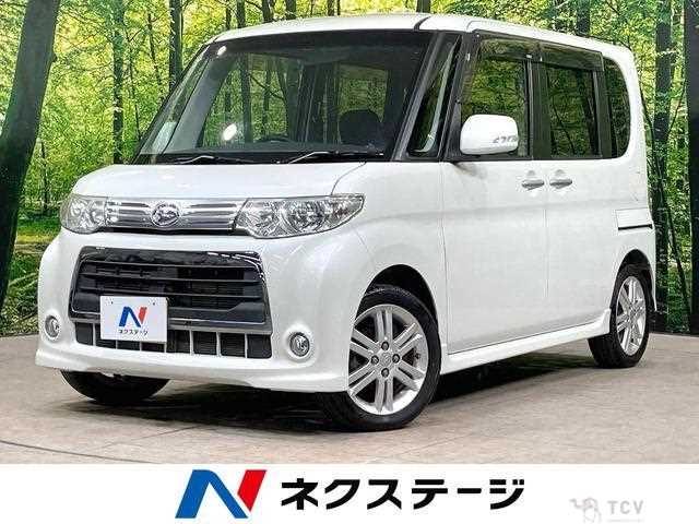 2011 Daihatsu Tanto