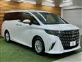 2026 Toyota Alphard Hybrid
