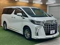 2021 Toyota Alphard Hybrid