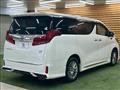 2021 Toyota Alphard Hybrid