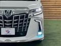 2021 Toyota Alphard Hybrid