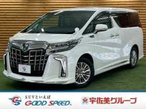 2021 Toyota Alphard Hybrid