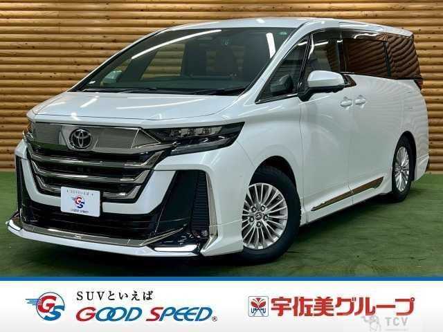 2024 Toyota Vellfire