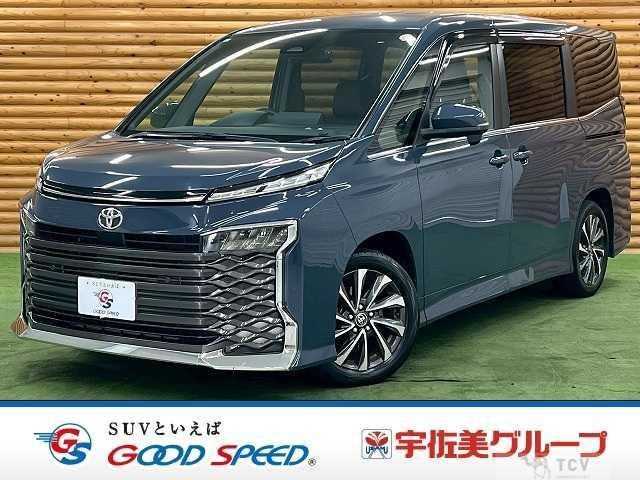 2023 Toyota Voxy