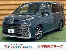 2023 Toyota Voxy