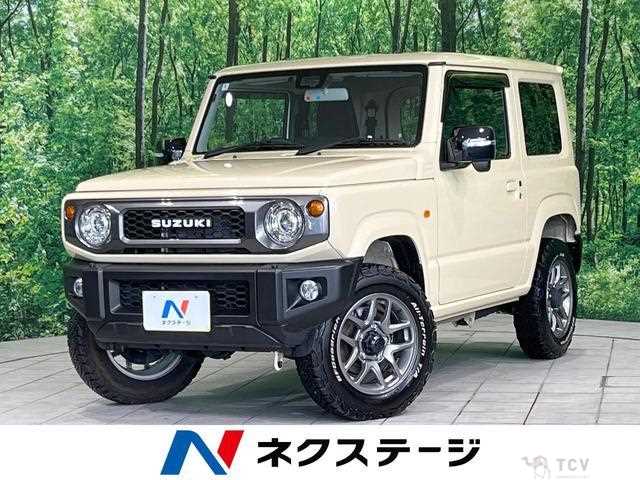 2024 Suzuki Jimny