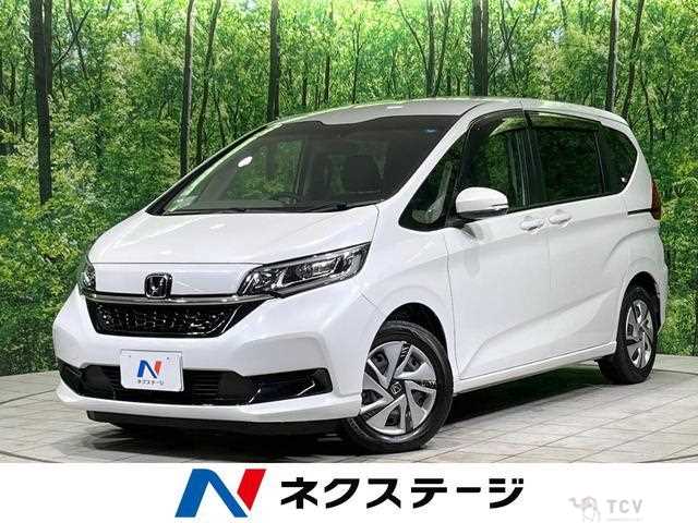 2024 Honda Freed