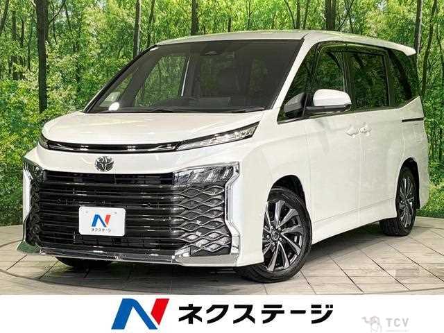 2025 Toyota Voxy