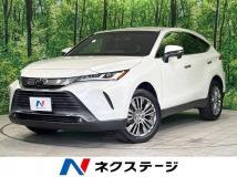 2020 Toyota Harrier