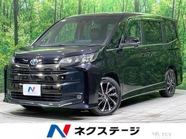 2024 Toyota Noah