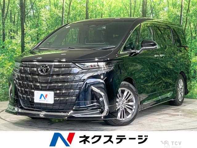 2024 Toyota Alphard G