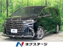 2024 Toyota Alphard G