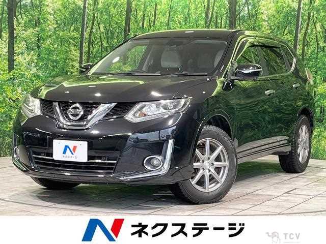 2016 Nissan X-Trail