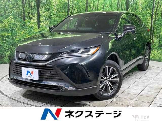 2023 Toyota Harrier