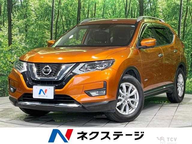 2019 Nissan X-Trail