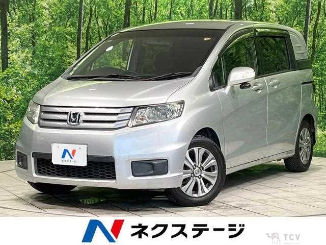 2012 Honda Freed