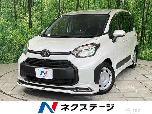 2025 Toyota Sienta