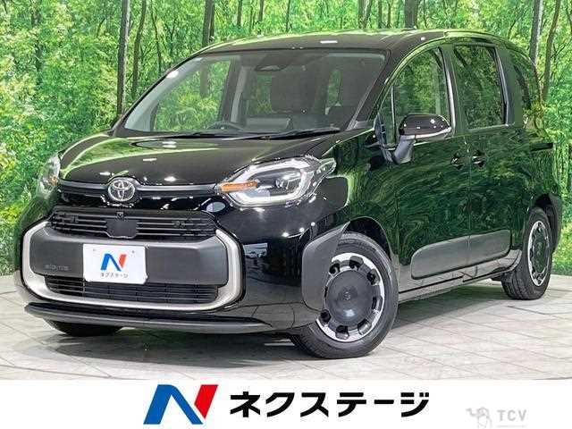 2023 Toyota Sienta