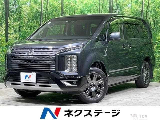 2023 Mitsubishi Delica D5