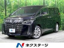 2022 Toyota Alphard G