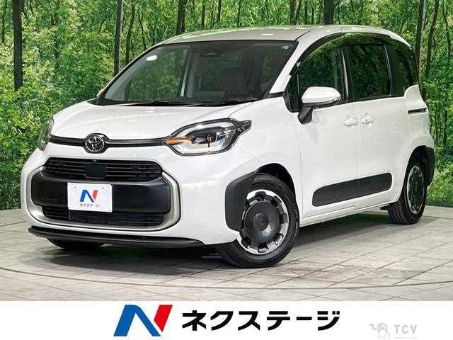 2025 Toyota Sienta