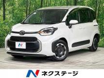 2025 Toyota Sienta