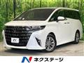 2025 Toyota Alphard G