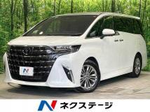 2025 Toyota Alphard G