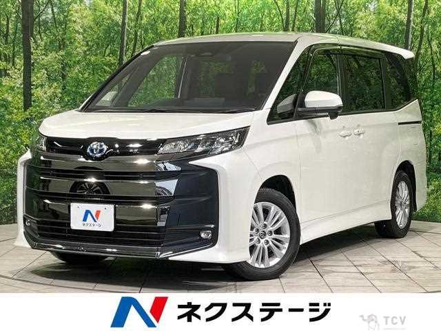 2023 Toyota Noah