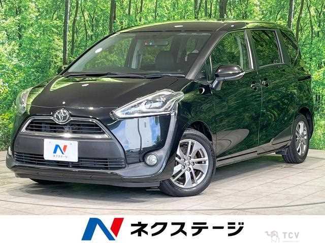 2016 Toyota Sienta