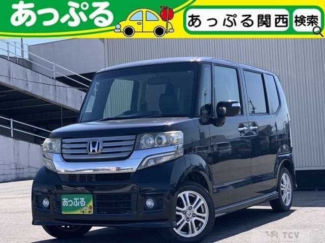 2012 Honda N BOX