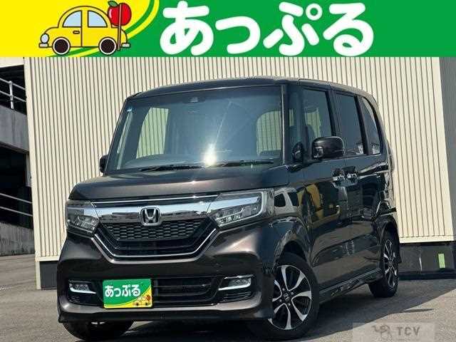 2019 Honda N BOX
